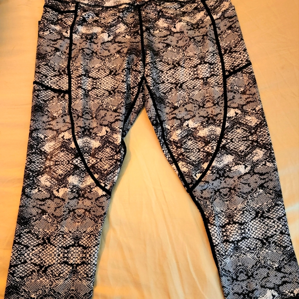 Zyia cobra metallic LnTs